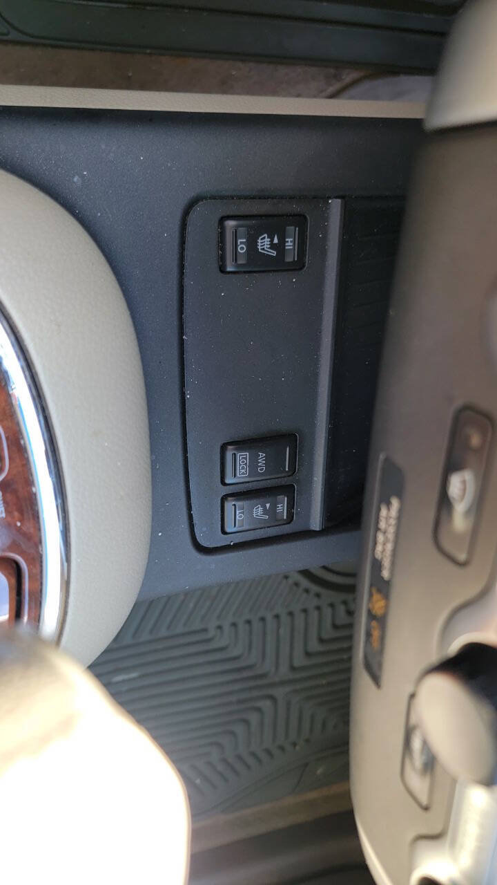 Used 2010 Nissan Murano LE w/ Navigation Pkg AWD/4WD image 32