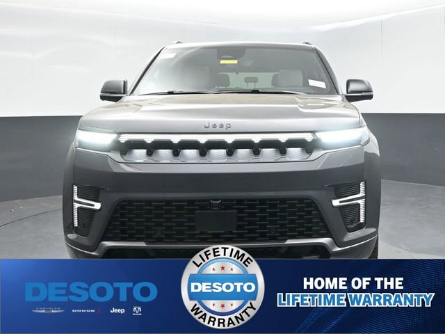 New 2026 Jeep Grand Wagoneer Limited image 3