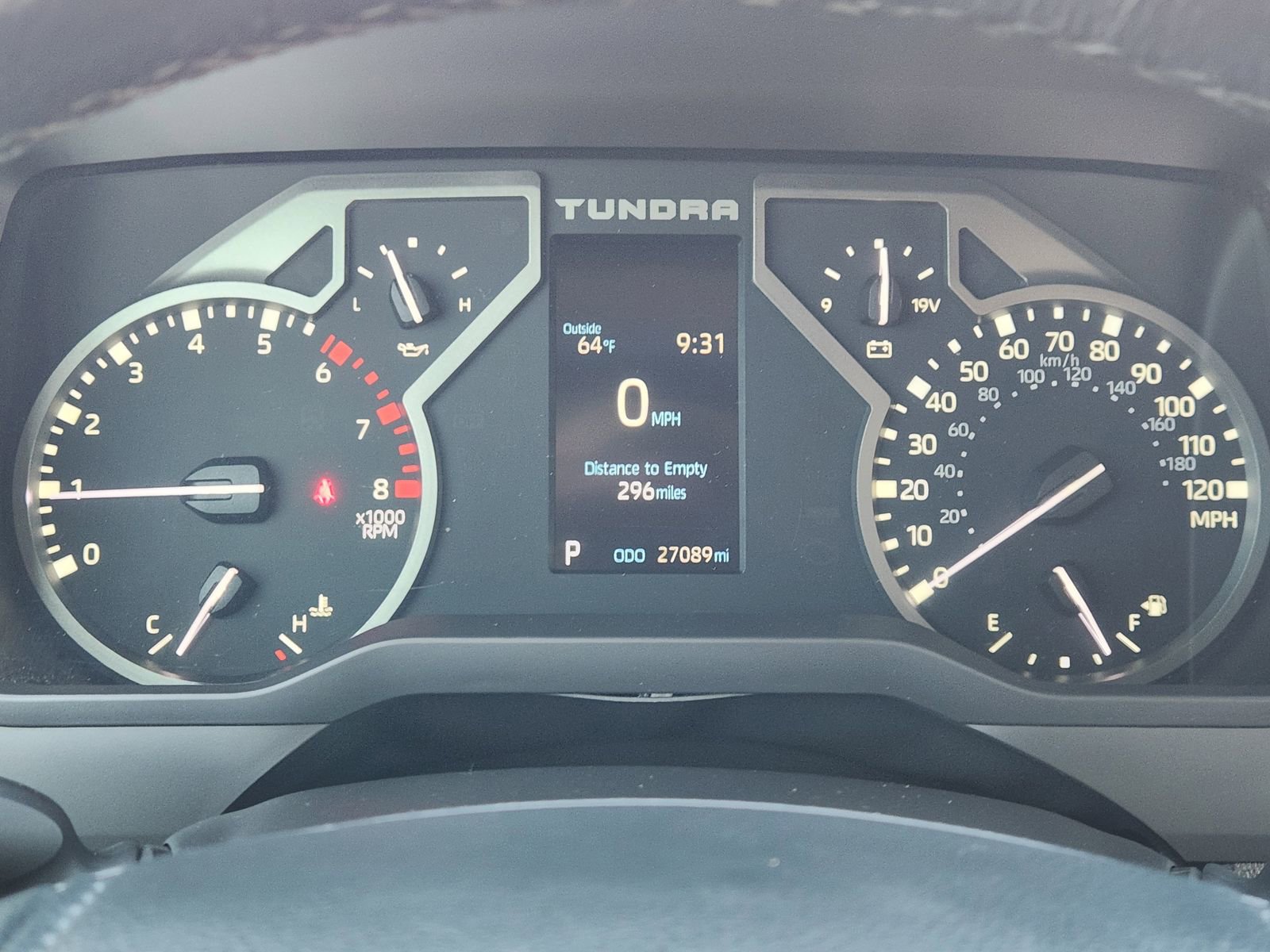 Used 2022 Toyota Tundra SR5 w/ TRD Sport Package AWD/4WD image 19