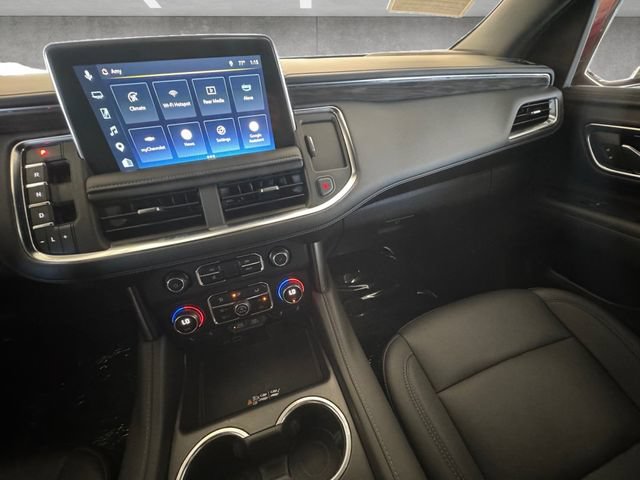 Used 2023 Chevrolet Tahoe Z71 w/ Off-Road Capability Package AWD/4WD image 3