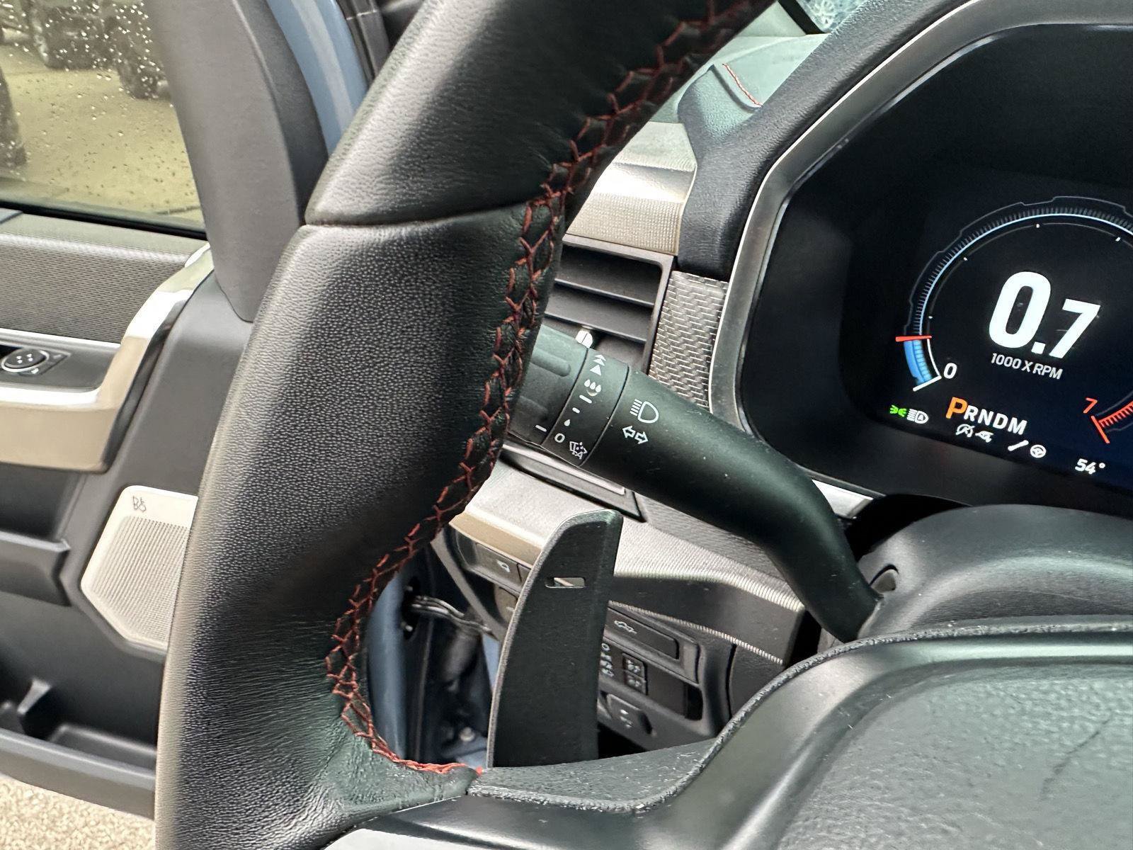 Used 2023 Ford F150 Raptor w/ Blue Interior Package AWD/4WD image 24