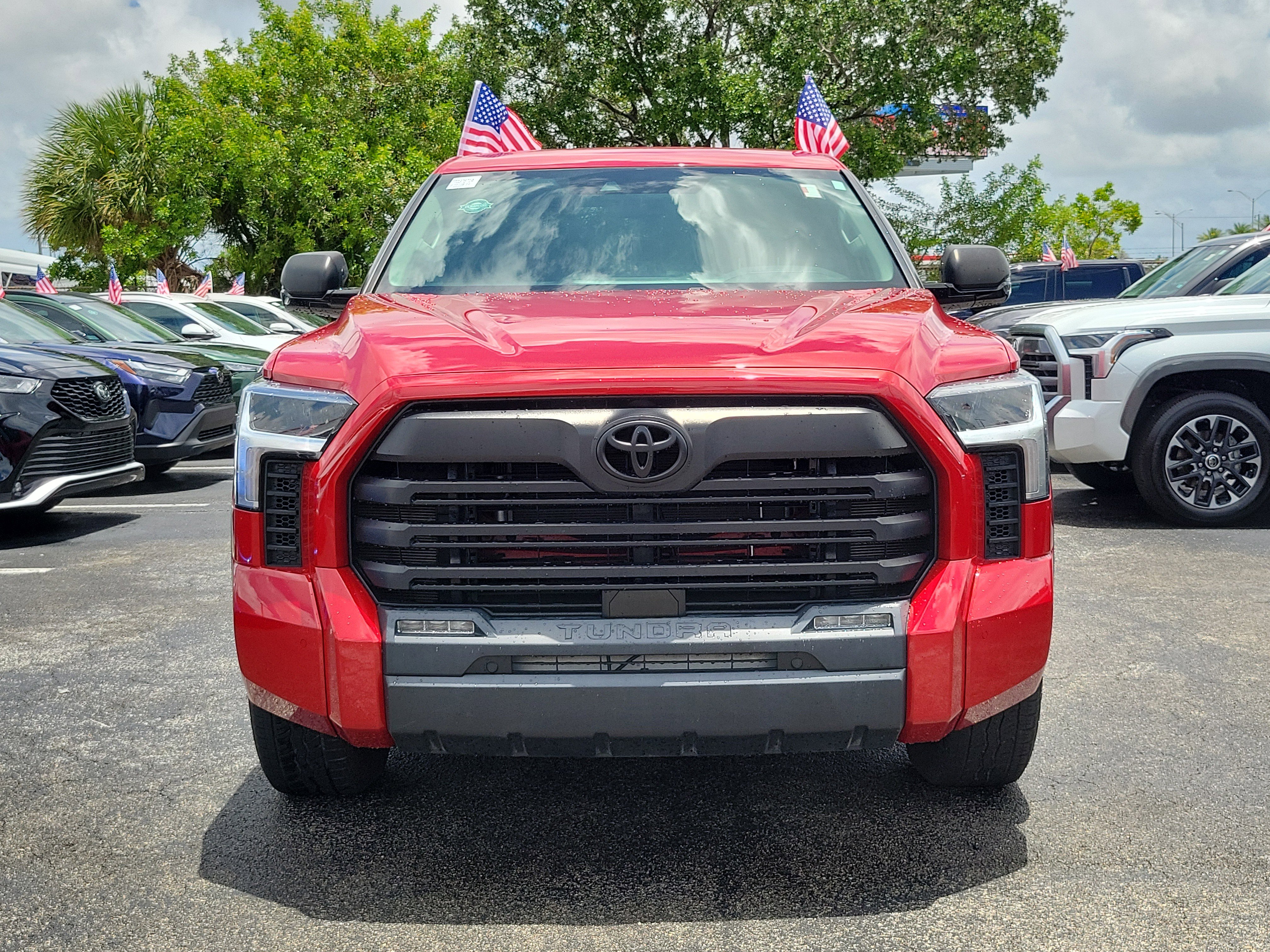 Used 2024 Toyota Tundra SR5 w/ SR5 Convenience Package RWD video 2