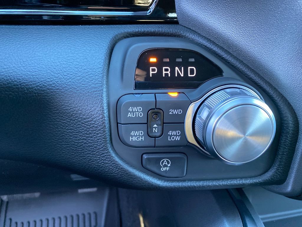 New 2026 RAM 1500 Laramie w/ Night Edition AWD/4WD image 43