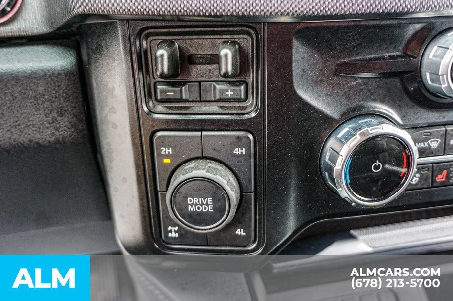 Used 2025 Ford F350 Platinum AWD/4WD image 41