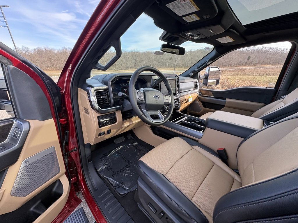 New 2026 Ford F350 Lariat w/ Lariat Ultimate Package image 33