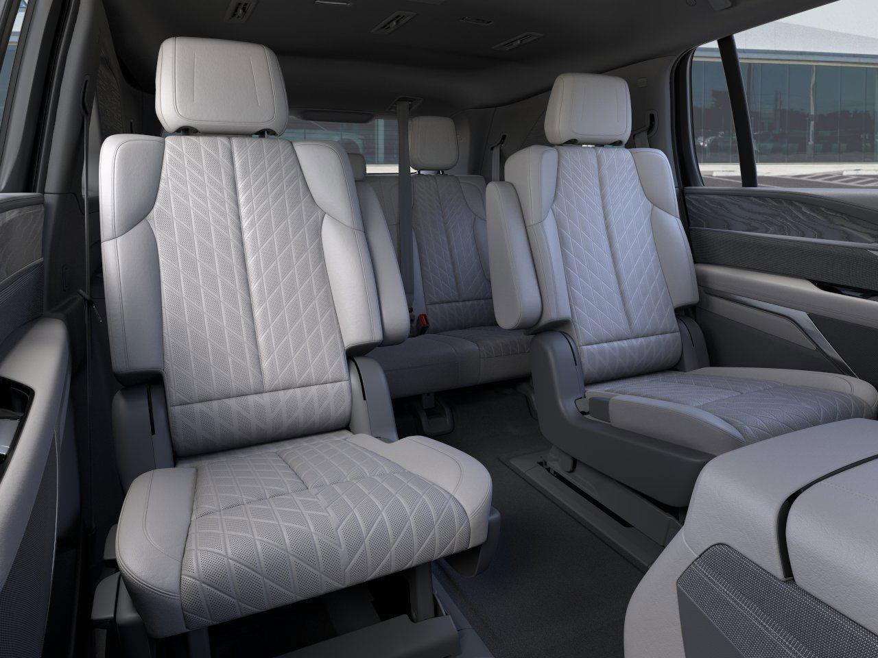 New 2025 Cadillac Escalade IQ Luxury 1 image 18