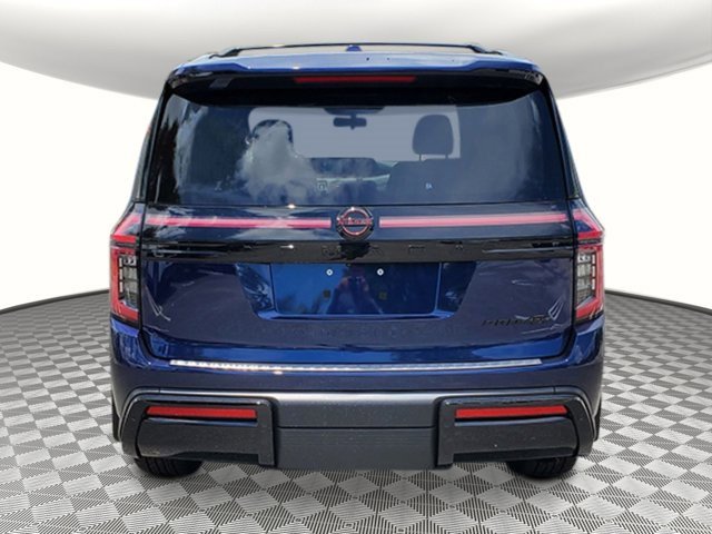 New 2025 Nissan Armada PRO-4X w/ Pro-4X Premium Package image 4