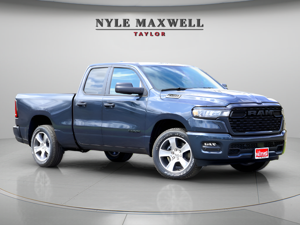 New 2026 RAM 1500 Express RWD image 1