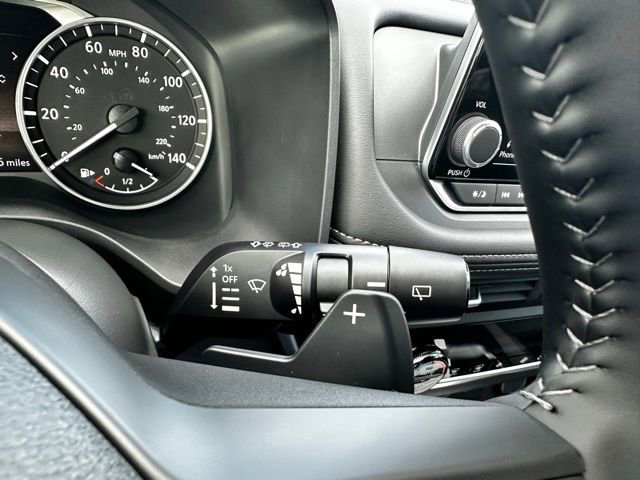 New 2026 Nissan Rogue SV image 30