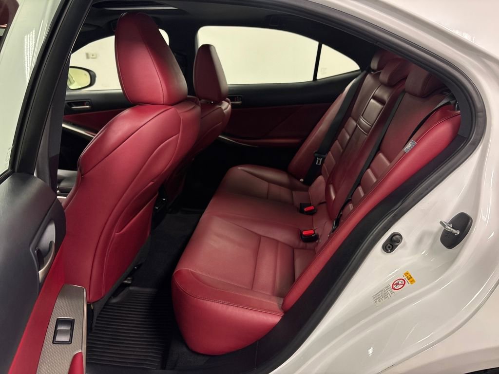 Used 2018 Lexus IS 300 F Sport w/ F Sport Package image 27