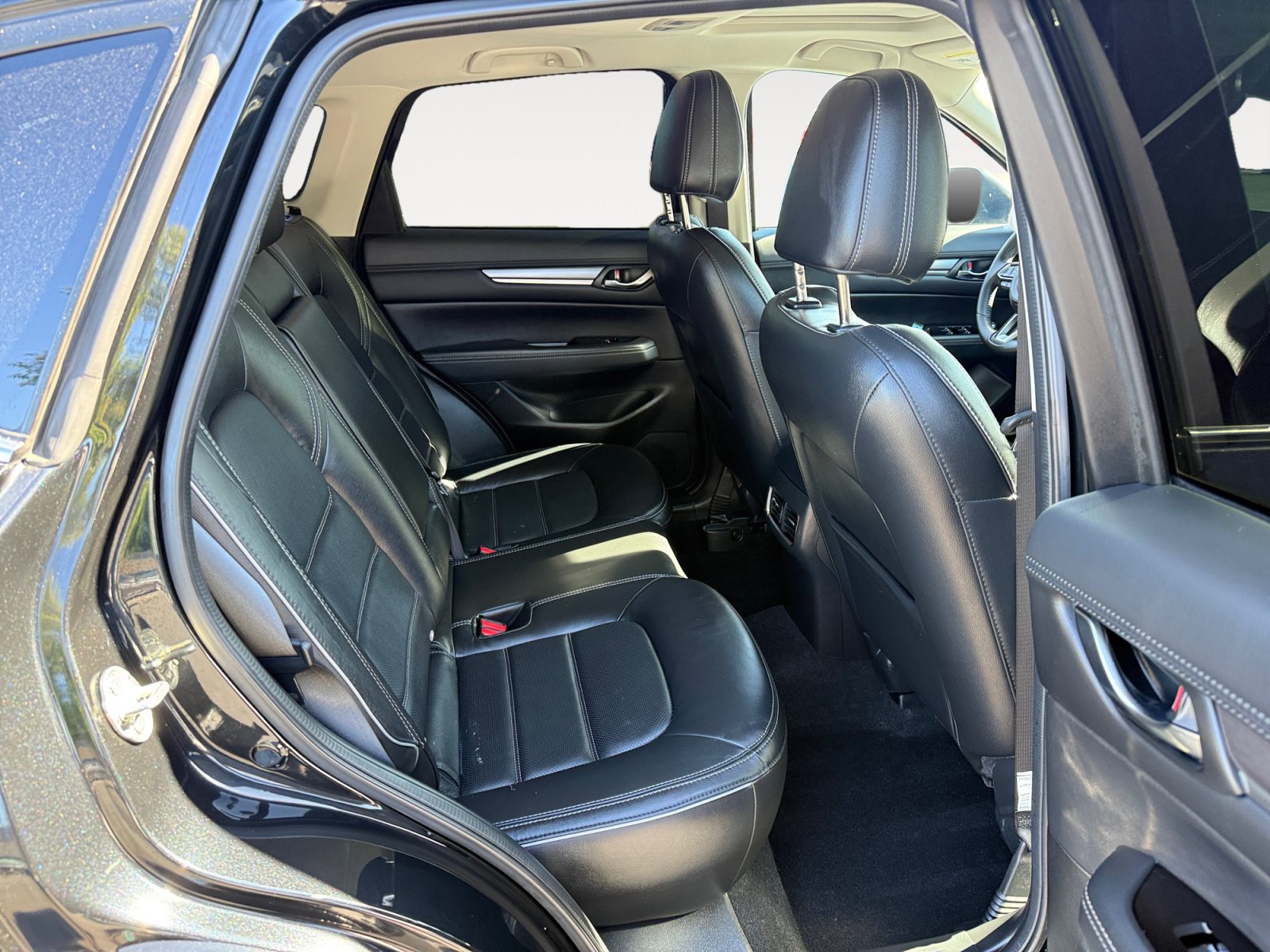 Certified 2024 MAZDA CX-5 AWD 2.5 S w/ Premium Plus Pkg image 18