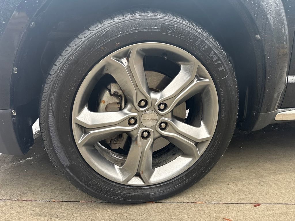 Used 2017 Dodge Journey Crossroad image 11