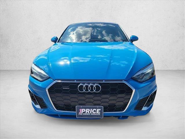 Used 2022 Audi A5 2.0T Premium image 2