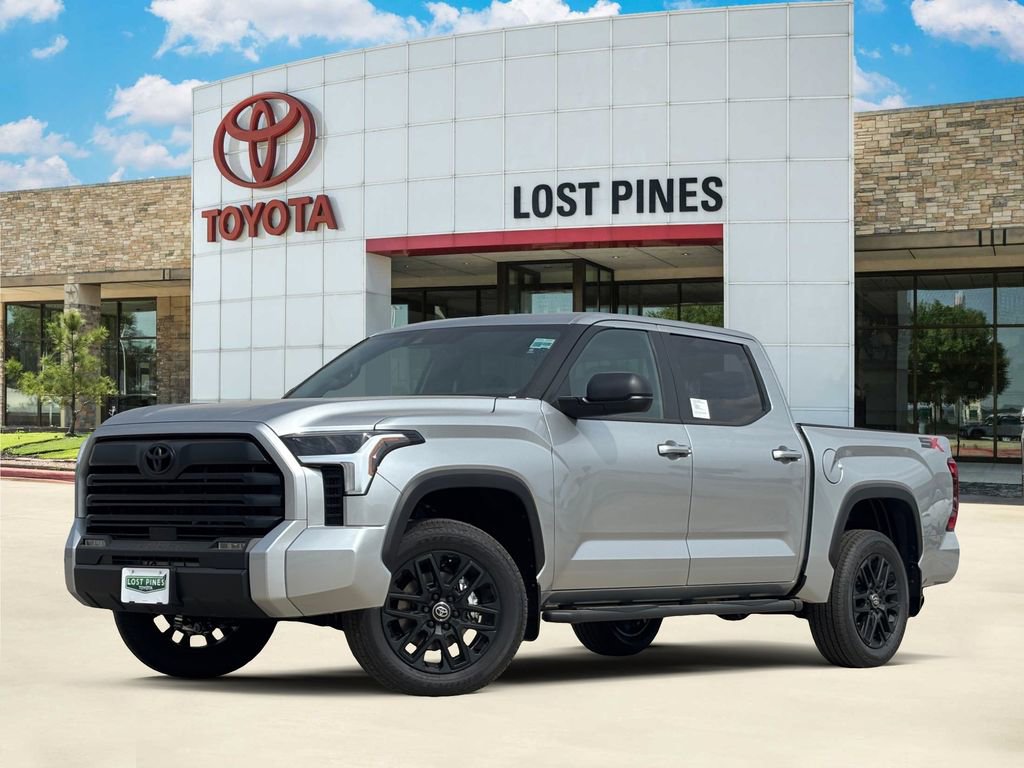 New 2026 Toyota Tundra SR5 w/ SX Package