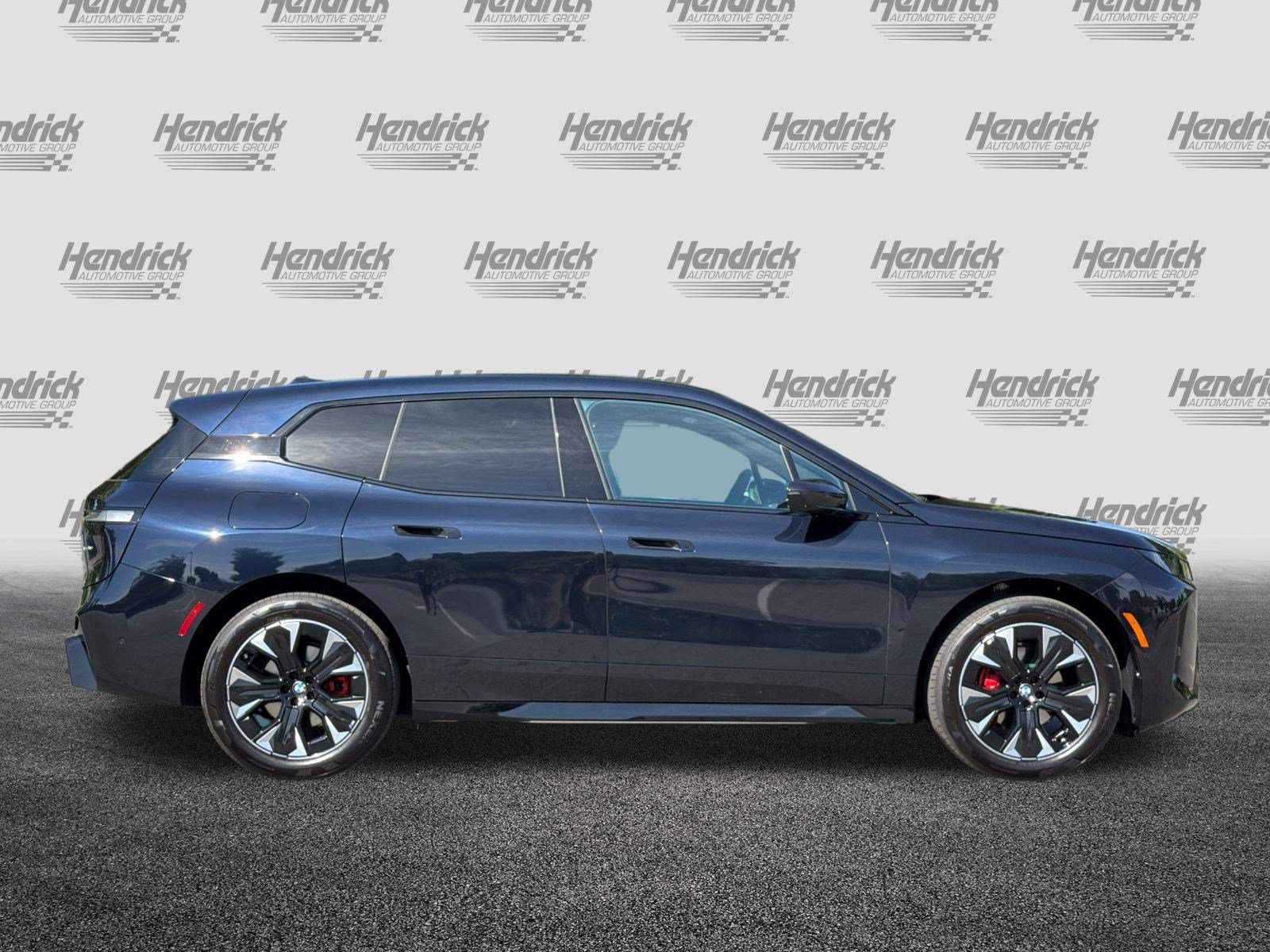 Used 2026 BMW iX xDrive45 w/ M Sport Package AWD/4WD image 3