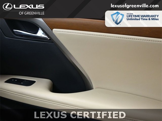 Certified 2021 Lexus RX 350 FWD w/ Premium Package image 20