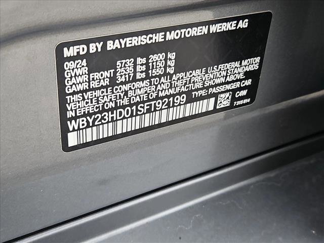 Used 2025 BMW i4 eDrive40 image 25