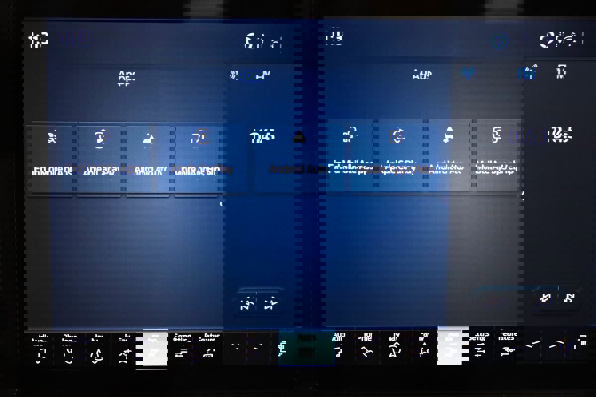 Used 2026 Ford F250 Platinum w/ Platinum Plus Package image 61