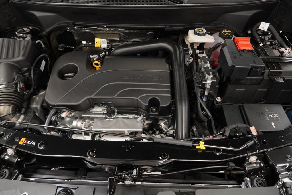 New 2027 Chevrolet Equinox LT FWD image 40