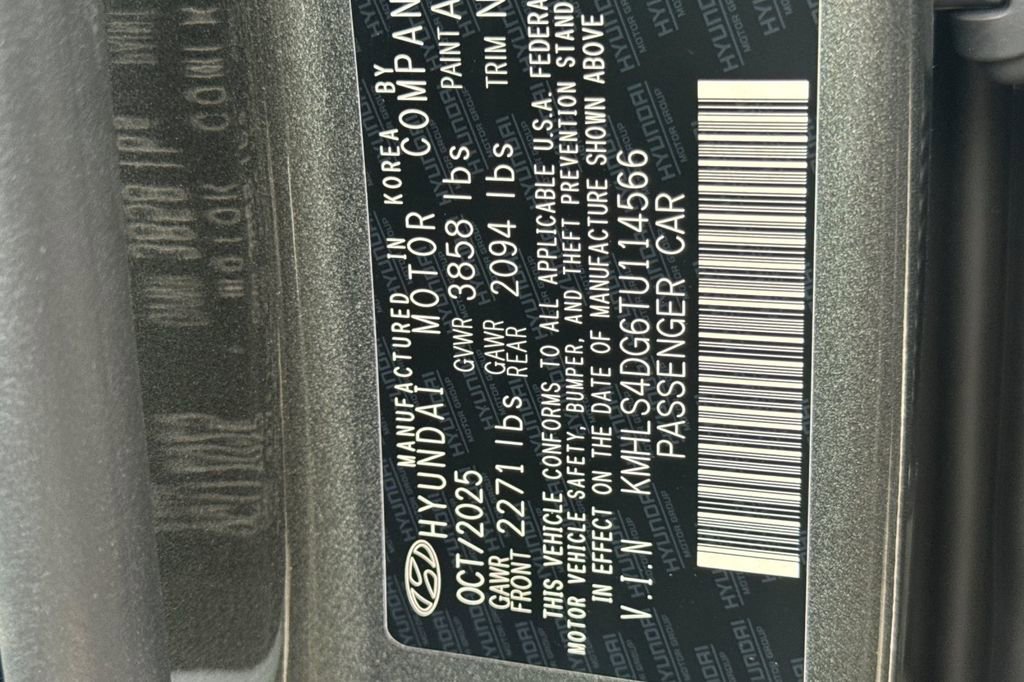 New 2026 Hyundai Elantra SEL Sport Premium FWD image 32