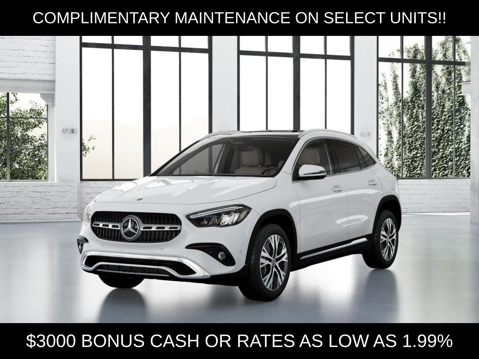 New 2026 Mercedes-Benz GLA 250 4MATIC image 43