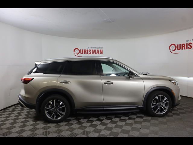 Used 2023 INFINITI QX60 Luxe w/ Cargo Package image 7