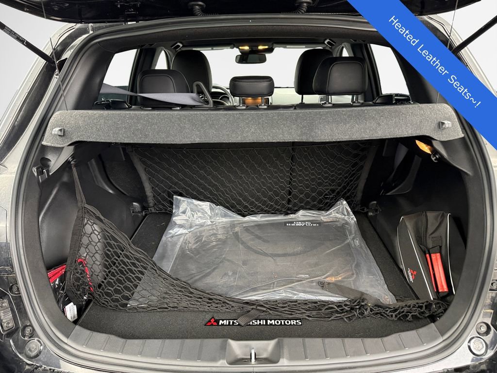 Used 2024 Mitsubishi Outlander Sport SEL image 23