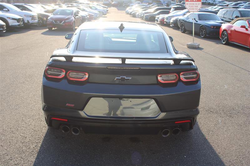 Used 2022 Chevrolet Camaro SS image 7