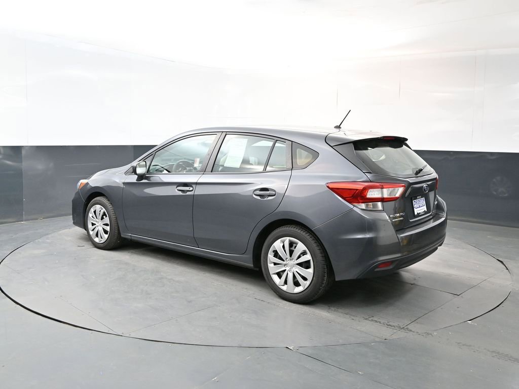 Used 2018 Subaru Impreza 2.0i AWD/4WD image 3