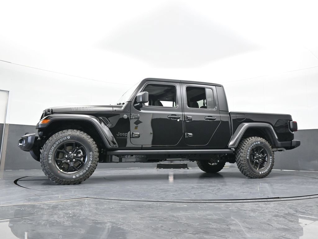 New 2026 Jeep Gladiator Willys image 48