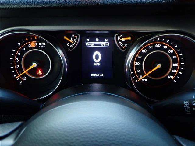 Used 2021 Jeep Wrangler Sport image 23