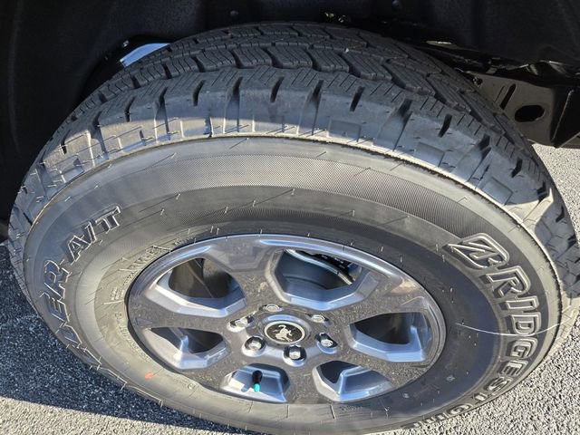 New 2025 Ford Bronco Big Bend image 10