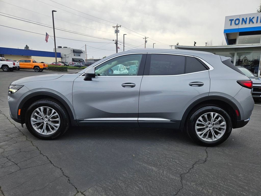 Used 2023 Buick Envision Preferred image 3