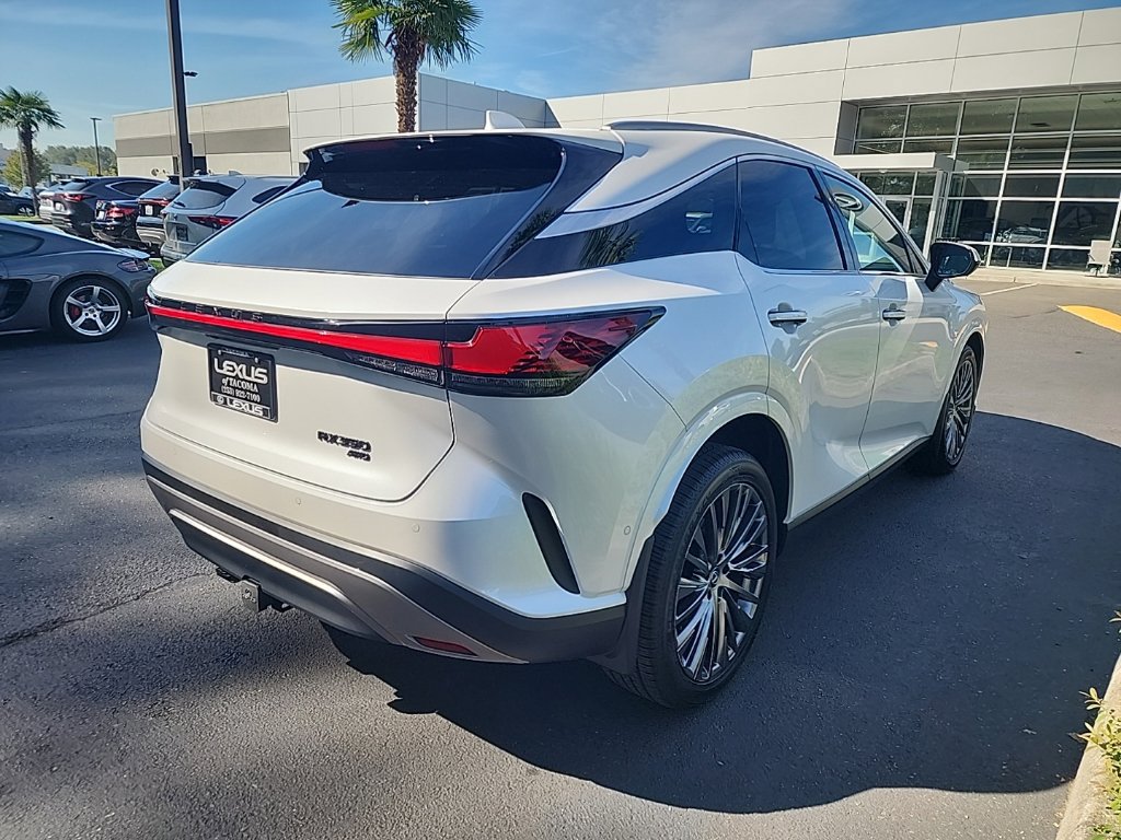 Certified 2025 Lexus RX 350 AWD w/ Convenience Package image 5