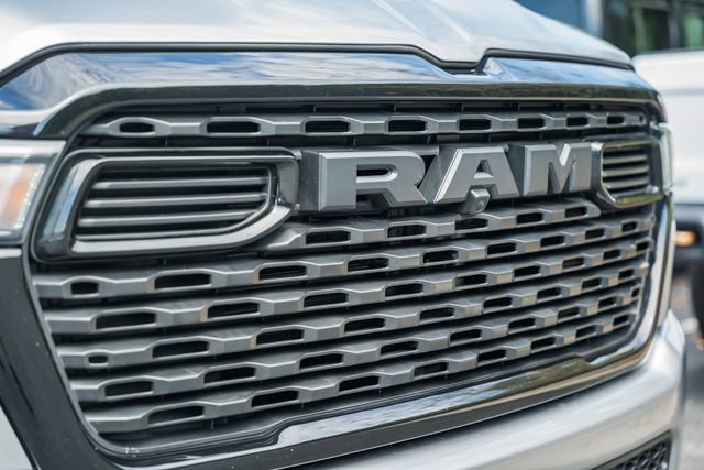 Used 2025 RAM 1500 Tradesman w/ Night Edition RWD image 18