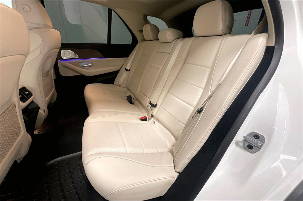 Used 2024 Mercedes-Benz GLE 450 4MATIC image 20