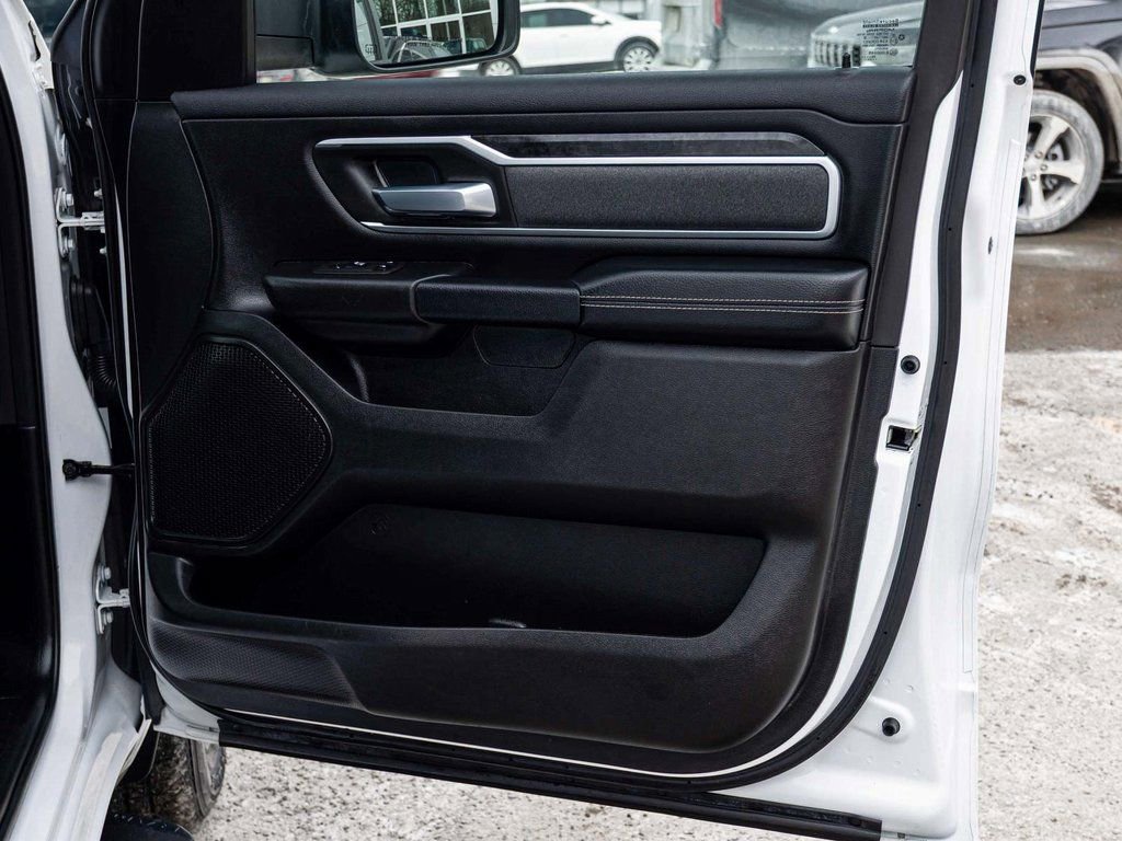 Used 2022 RAM 1500 Big Horn image 13