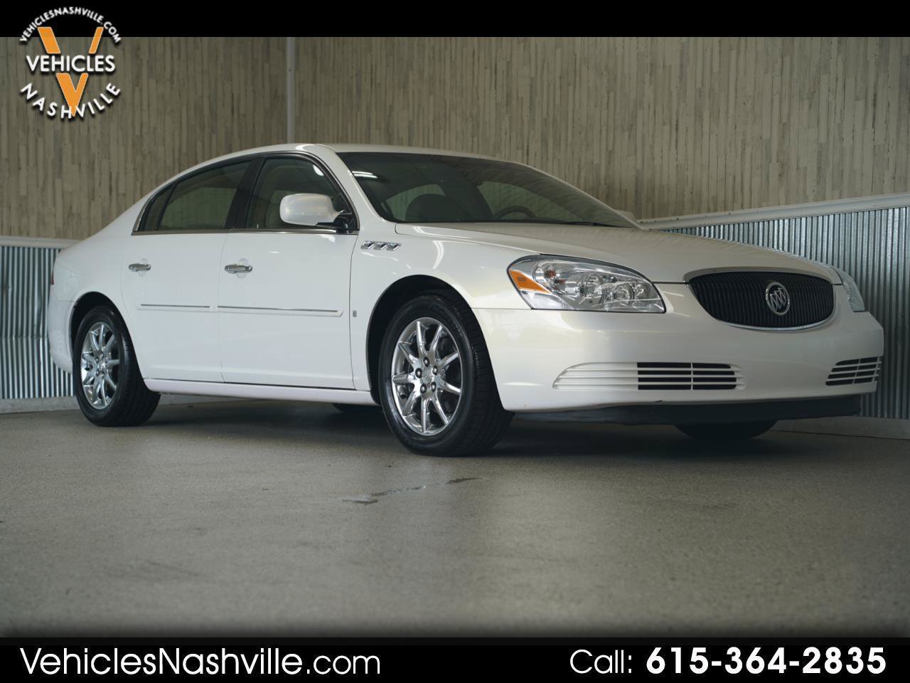 Used 2006 Buick Lucerne CXL w/ Luxury Package FWD image 1