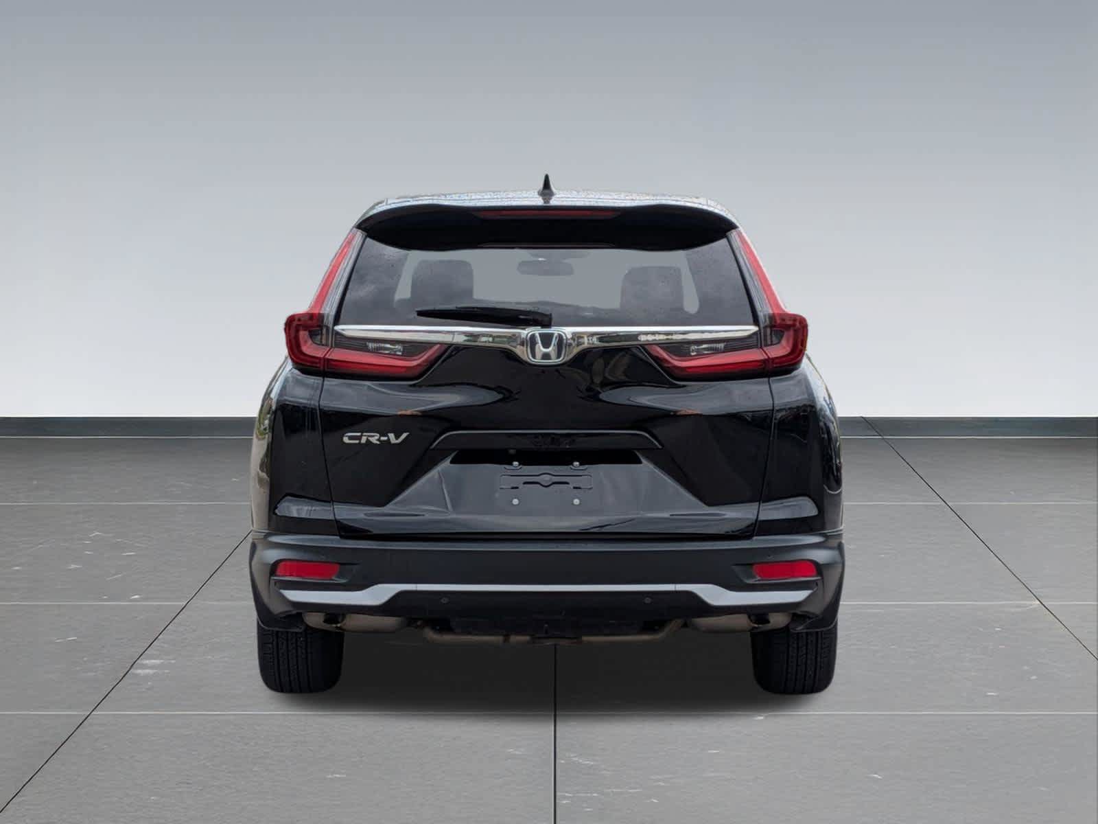 Certified 2020 Honda CR-V EX image 5