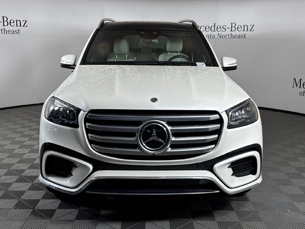 Certified 2024 Mercedes-Benz GLS 450 4MATIC image 2