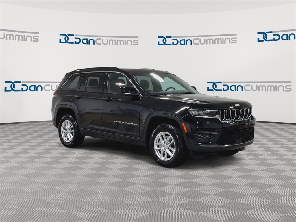New 2025 Jeep Grand Cherokee Laredo X w/ Luxury Tech Group I image 2
