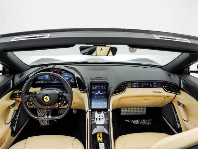 Used 2026 Ferrari Roma Spider RWD image 28