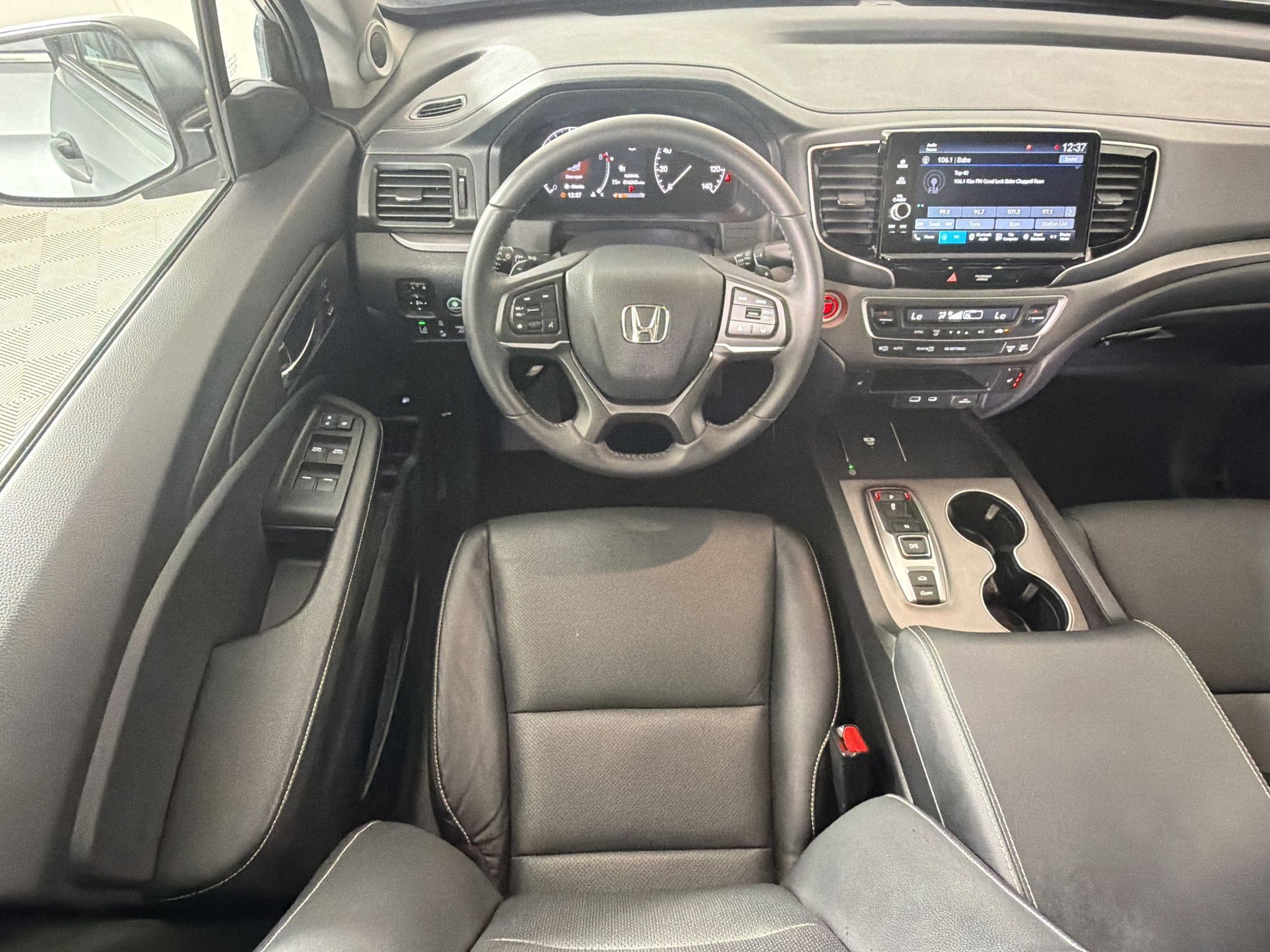 Certified 2025 Honda Ridgeline RTL image 27