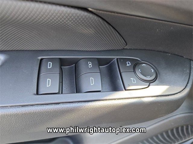 New 2025 Chevrolet Equinox EV RS w/ Convenience Package II image 22