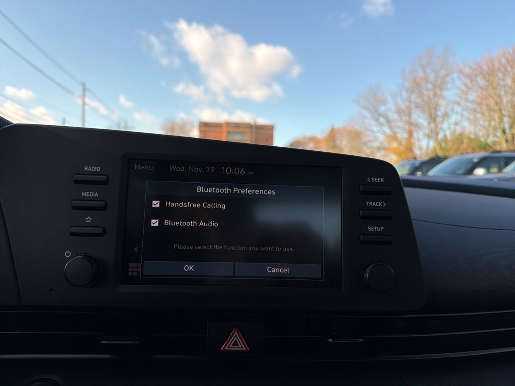 New 2026 Hyundai Elantra Sport FWD image 20