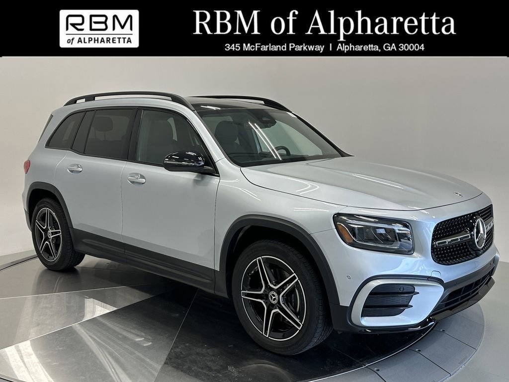 Certified 2024 Mercedes-Benz GLB 250
