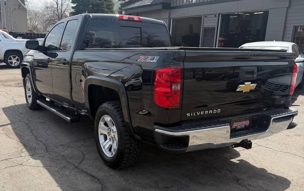 Used 2014 Chevrolet Silverado 1500 LT w/ All Star Edition AWD/4WD image 14
