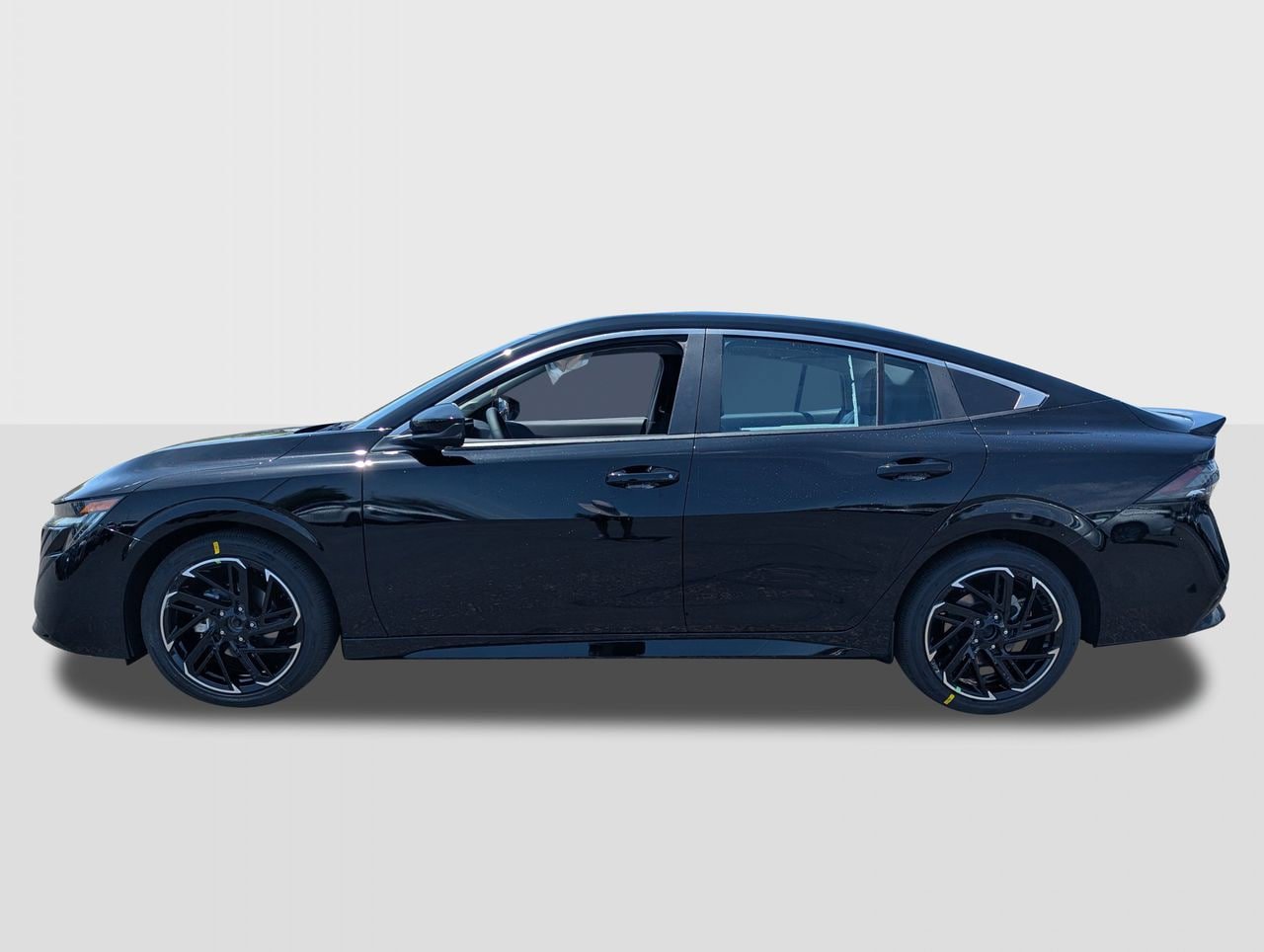 New 2026 Nissan Sentra SR w/ SR Premium Package FWD image 2