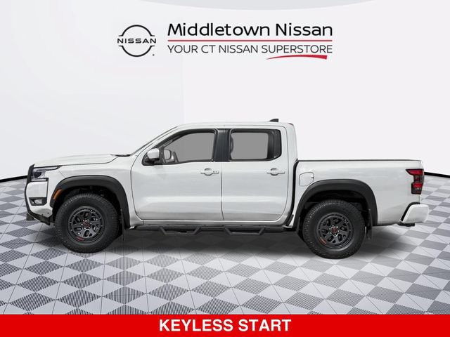 New 2026 Nissan Frontier PRO-4X AWD/4WD image 3