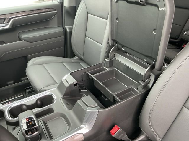New 2026 Chevrolet Silverado 1500 LTZ w/ LTZ Premium Package image 17